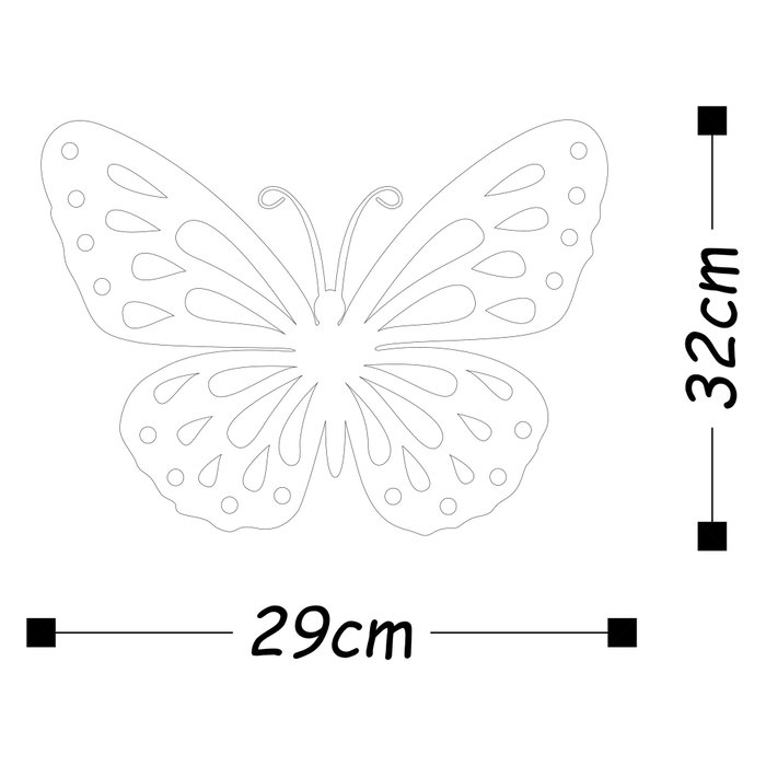 Wallity Farfalla 2 Wallity Farfalla 2